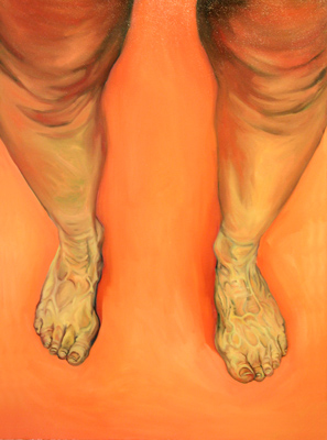 feet panel