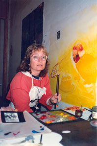 Linda Fawcett 1992